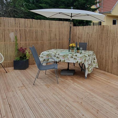Studio Les Deux Grenouilles 5Mn De Colmar Herrlisheim-pres-Colmar ภายนอก รูปภาพ
