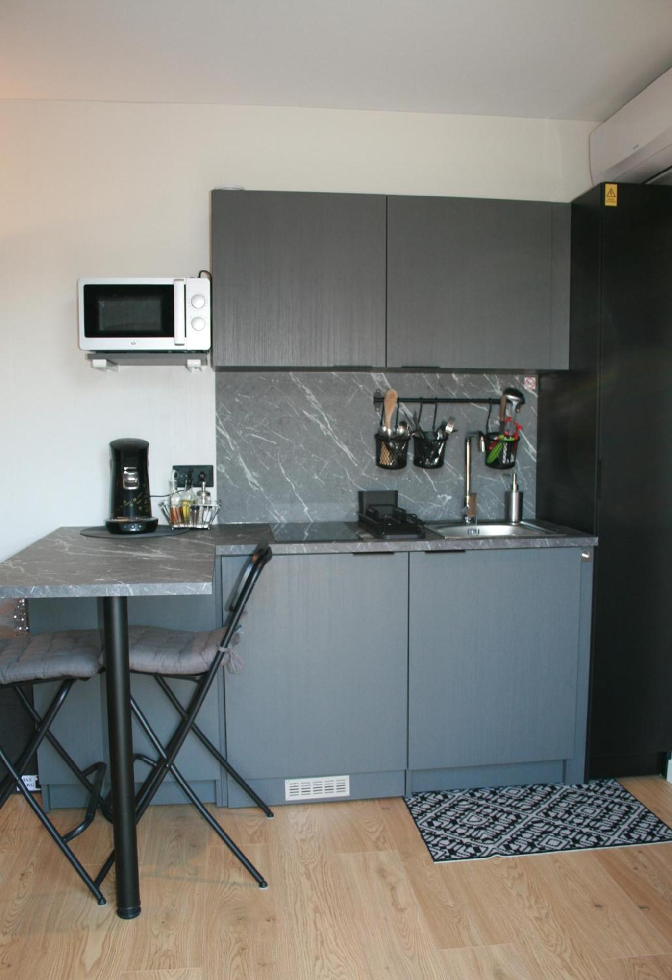 Studio Les Deux Grenouilles 5Mn De Colmar Herrlisheim-pres-Colmar ภายนอก รูปภาพ