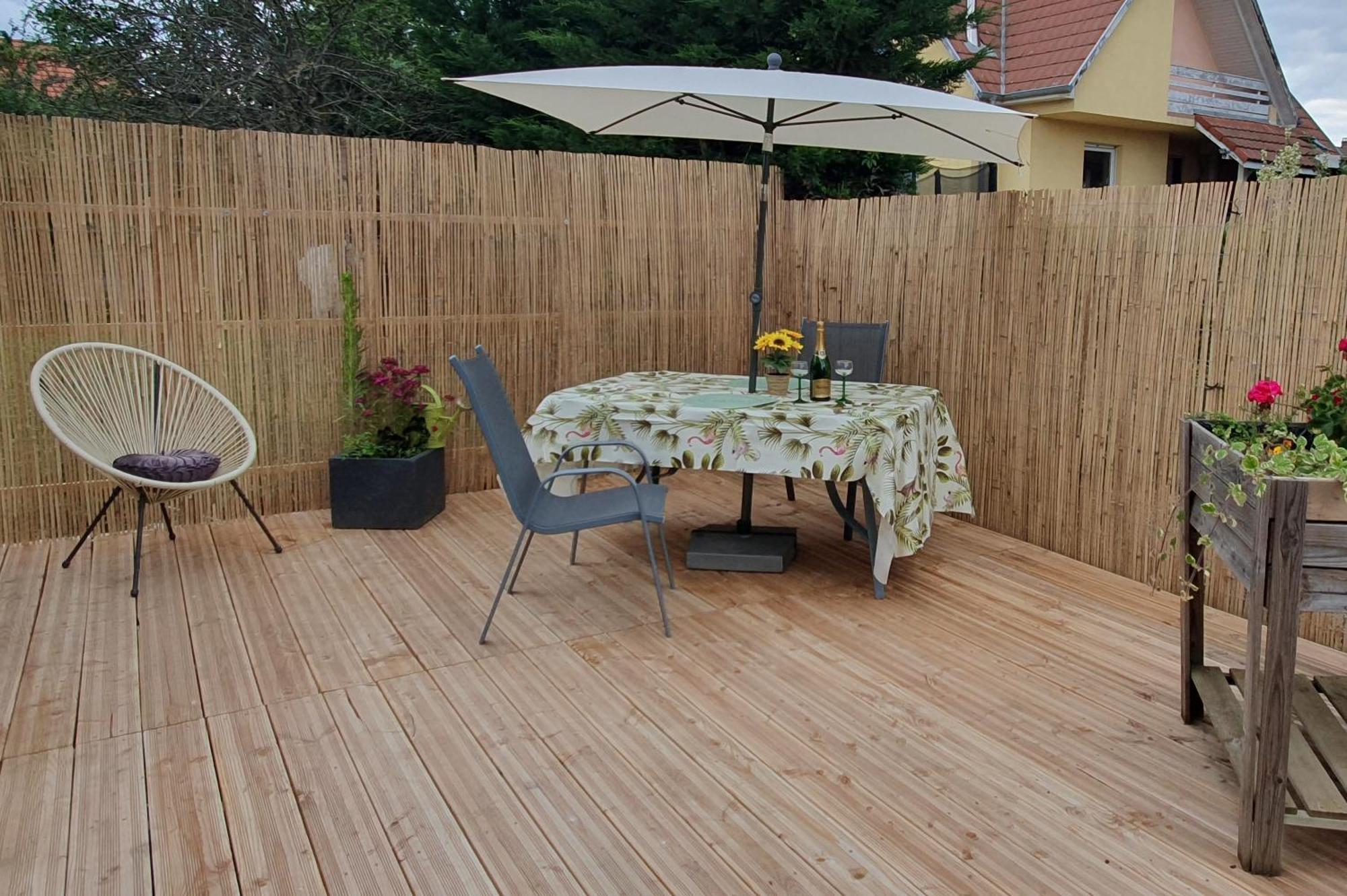 Studio Les Deux Grenouilles 5Mn De Colmar Herrlisheim-pres-Colmar ภายนอก รูปภาพ